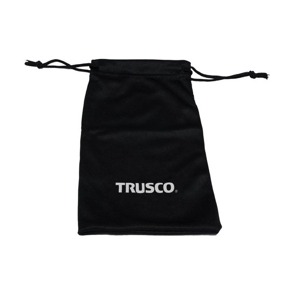 画像3: TRUSCO SLPG 超軽量保護めがね18g クリアレンズ 収納袋付 [207-2774] (3)