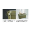 画像2: TRUSCO トランクカーゴ 30L グレー GYC-30 [207-3976] (2)