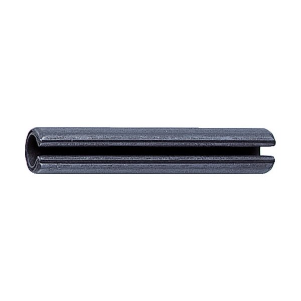 画像1: TRUSCO B18-0430 ロールピン スチール サイズ4.0×30 43本入 [212-8381] (1)