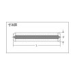 画像2: TRUSCO B18-0630 ロールピン スチール サイズ6.0×30 24本入 [212-9001] (2)