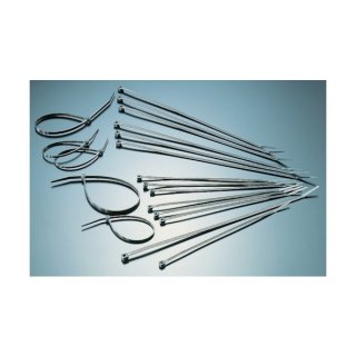 TRUSCO ケーブルタイ 幅4.8mmX300mm 最大結束Φ83 耐候性 100本入 TRCV