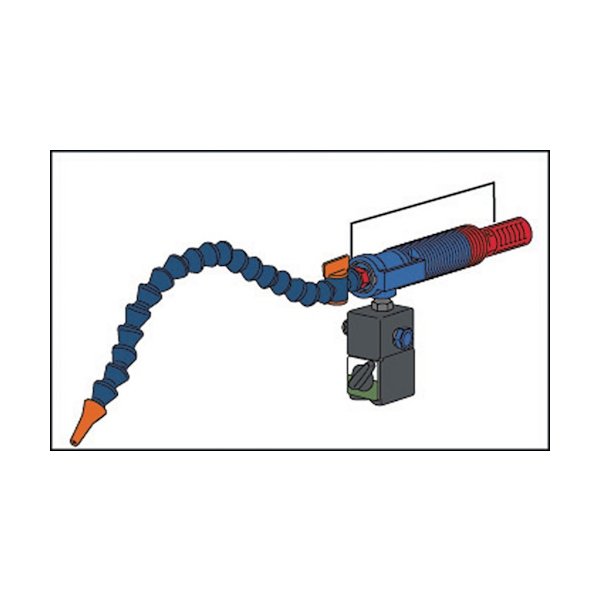 画像3: TRUSCO エアージェット 冷却装置本体 AJ-C [220-4029] (3)
