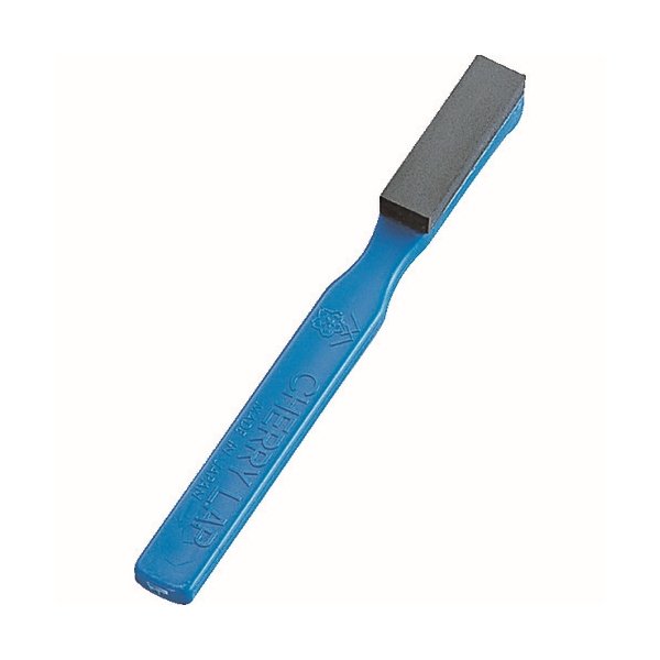 画像3: TRUSCO ハンドラッパー 青・普通仕上ゲ用 #320 GB320M [220-8342] (3)