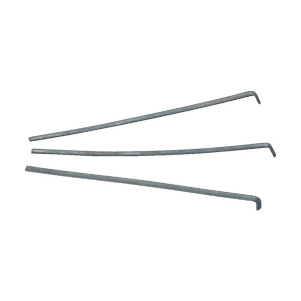 画像1: TRUSCO PT3-4K 折れ込みタップ除去工具 三本爪用替爪 4mm 5/32用 [231-9012] (1)