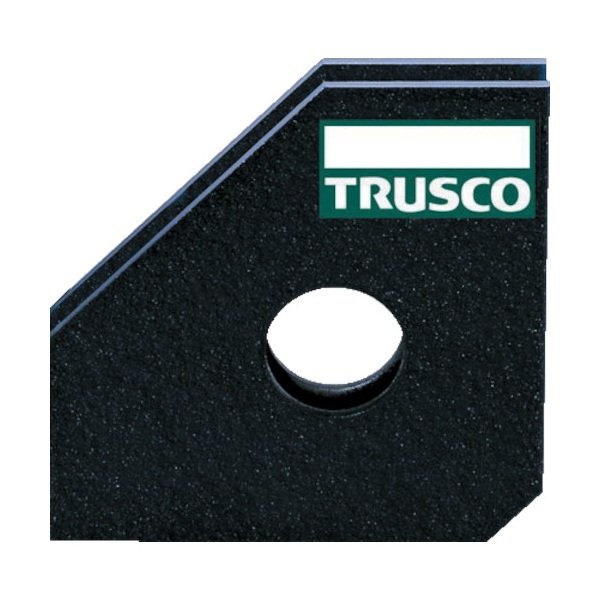 TRUSCO マグネット六角ホルダ 120X26X120 TMS-9 [232-0975] 溶接用品プロショップ サンテック