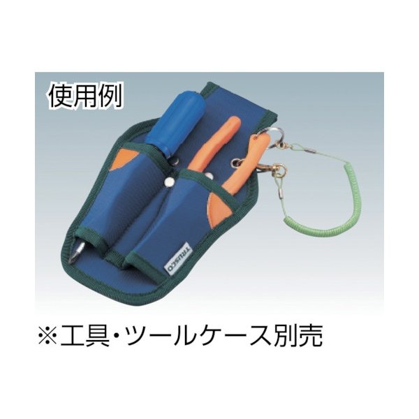 画像4: TRUSCO TAL170(GN) 安全ループ 標準タイプ グリーン 緑 [238-3501] (4)