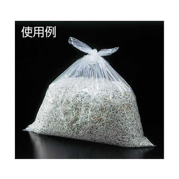 画像3: TRUSCO業務用ポリ袋 厚み0.05X90L 10枚入  A-0090 [002-4155] (3)