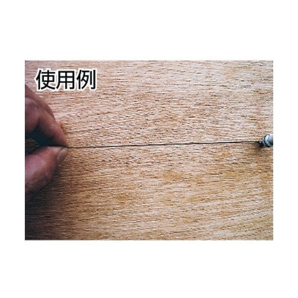 画像2: TRUSCO 坪糸(化繊) #17 35m巻 TMI-2009 [253-3201] (2)