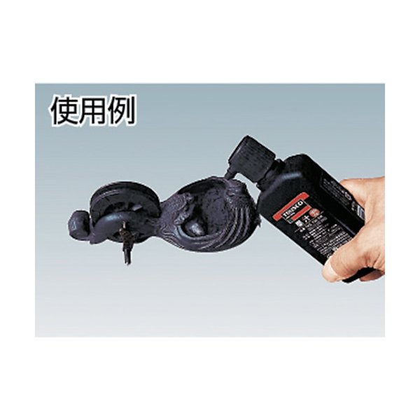 画像3: TRUSCO 白液 180cc 白 TKE-180(W) [253-3286] (3)