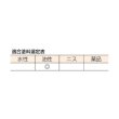 画像4: TRUSCO ペイント用刷毛竹柄 8号 TPB-322 [254-8356] (4)