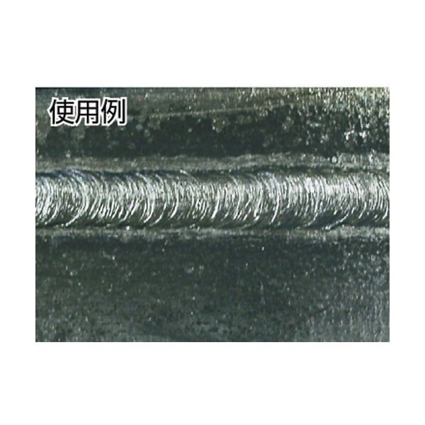 画像4: TRUSCO 軟鋼低電圧用溶接棒 心線径3.2mm 棒長350mm TST10-3210 [256-1883] (4)