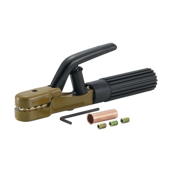 画像5: TRUSCO 溶接棒ホルダー 300A TEH-300 [256-2057] (5)