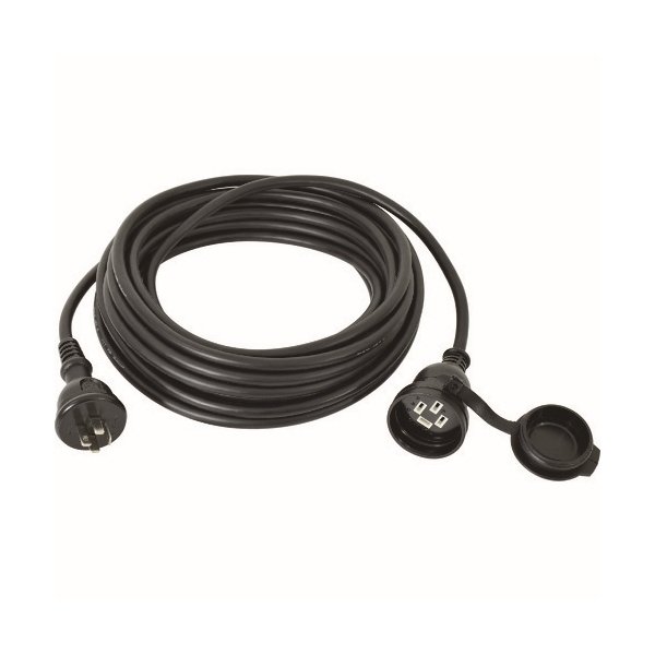 画像3: TRUSCO 三相200V延長コード 5M T4P20AW-5 [256-2855] (3)