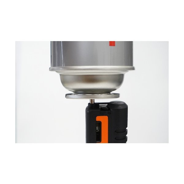 画像3: [廃番]TRUSCO ノズル伸縮式コンパクトガストーチ キャップ付き TSCGBKA [256-3287] (3)