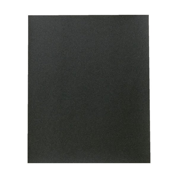 画像1: TRUSCO 耐水ペーパー 228X280 #600 5枚入 TTPA-600-5P [261-0483] (1)