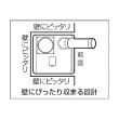 画像3: TRUSCO スポットエアコン用延長冷風ダクト Φ125X5m TS-RD1255 [270-7926] (3)