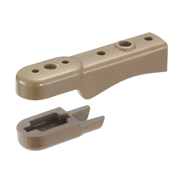 画像2: TRUSCO 溶接棒ホルダー用上下絶縁カバー THE-CV [270-7977] (2)