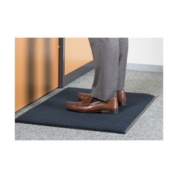 画像4: [廃番] TRUSCO 除電マット 600X900 TSD-6090 [270-9899] (4)