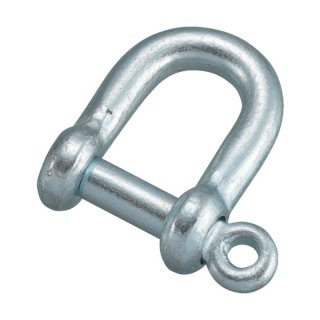 TRUSCO ネジシャックル スチール製 9mm TSC-09 [275-7770] - 溶接用品