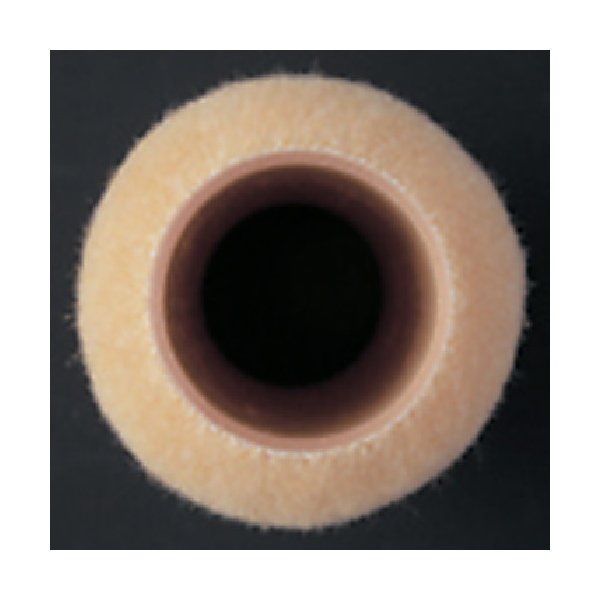 画像3: TRUSCO レギュラーローラー万能用 9インチ TPR-13-9 [276-0843] (3)