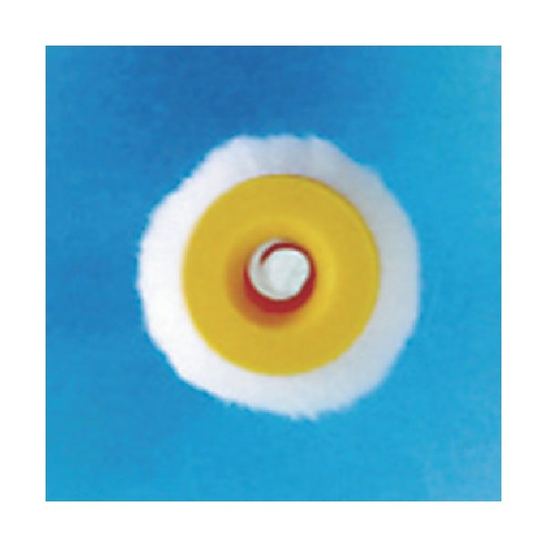 画像2: TRUSCO スモールローラー 仕上ゲ用 6インチ  TPR-5S-6 276-0908 (2)