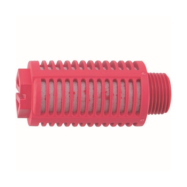 画像2: TRUSCO エアージェット用サイレンサー AJ-S [279-5671] (2)