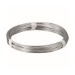 画像1: TRUSCO スチール針金 #12 線径2.6mm 1kg 溶融亜鉛メッキ TYW-26 [282-5023] (1)