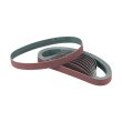 画像1: TRUSCO  957ATスモールベルト 10X330mm (50本入) #80 957AT-10330(80) [284-8341] (1)
