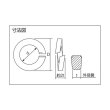 画像2: TRUSCO スプリングワッシャー 三価白 M6 123個入 B728-0006 [285-8231] (2)