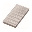 画像1: TRUSCO S-2-700 チップストーン 100X50X8 仕上用 #700 [286-8164] (1)