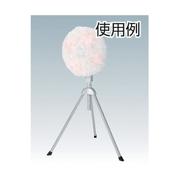 画像3: TRUSCO TF-C 工場扇用使い捨てカバー [286-8431] (3)