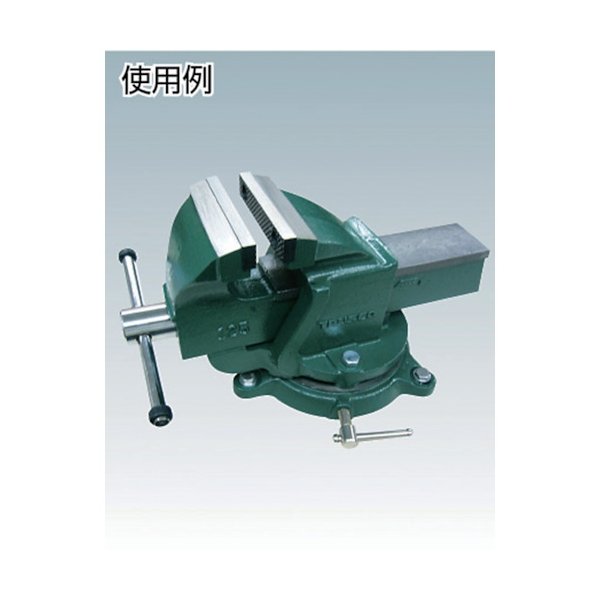 画像4: TRUSCO リードバイス 150mm LV-150N [287-0762] (4)