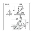 画像2: TRUSCO アプライトバイス 150mm RV-150N [287-0797] (2)