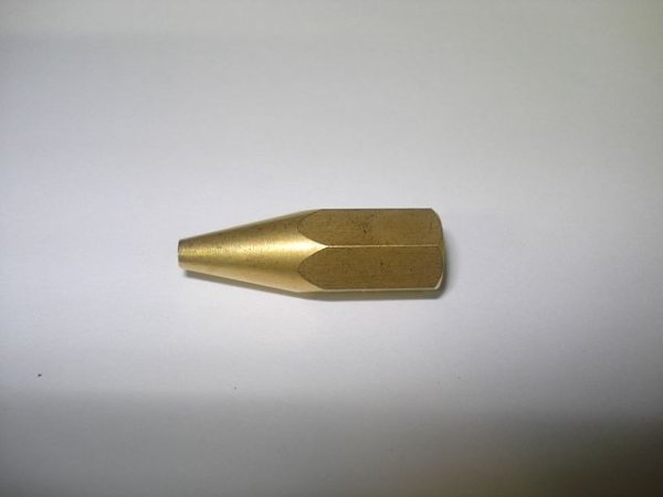 画像2: 00号溶接火口 (2)