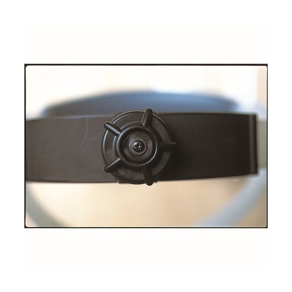 画像5: TRUSCO 直カブリ型防災面 ノーマルタイプ  BM-PC [299-7878] (5)