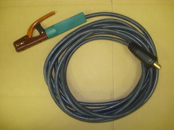 画像5: デジタル溶接機用ホルダー線 DINSE大オス (5)