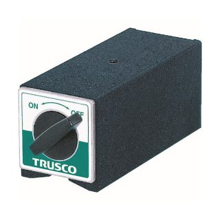 TRUSCO αマグネットホルダ台 吸着力800N TMH80A [300-6603] - 溶接用品
