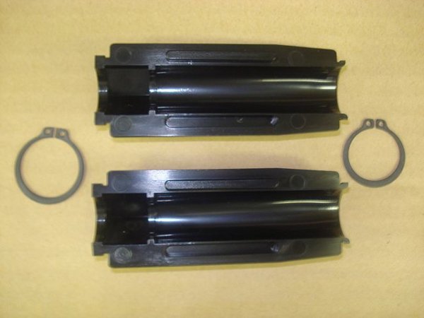 画像2: 日立純正TIGトーチ用ケーブルグリップ のみ(中の袋ナット金具はなし) (2)