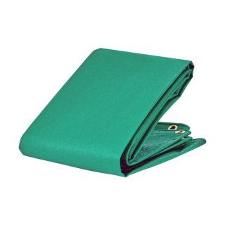 【新品】トラスコ中山(TRUSCO) エステルトラックシート 軽トラ用 グリーン TRUSCO エステルトラックシート 軽トラ用 幅1900mmX長さ2.1m TETS-K