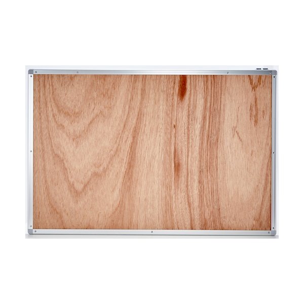 画像3: TRUSCO エコロジークロス掲示板 900X1800 グリーン 暗線入り KE-36SGA [329-4650] (3)