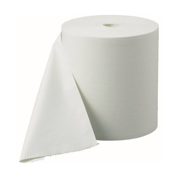 画像2: TRUSCO ペーパーウエス 248mmX150m ロールタイプ TPW-150 [329-5010] (2)