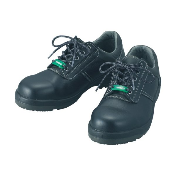 画像1: TRUSCO 快適安全短靴 JIS規格品 29.0cm TMSS-290 [329-5150] (1)