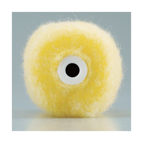 画像5: TRUSCO スモールローラー 万能用 6インチ 10本入 TPR-136-10 [336-2141] (5)