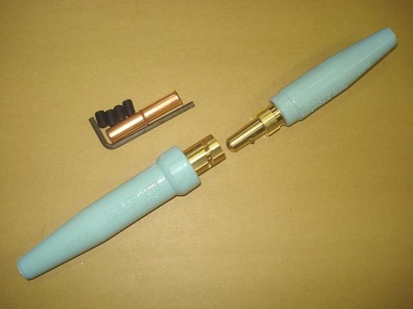 画像4: 難燃・耐熱カラーケーブルジョィント ST-38 VO 色5種類選択 阪口製作所 (4)