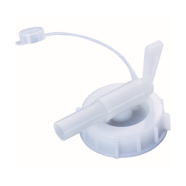 画像2: TRUSCO 精製水W-20用コック W-20-COCK [352-1150] (2)