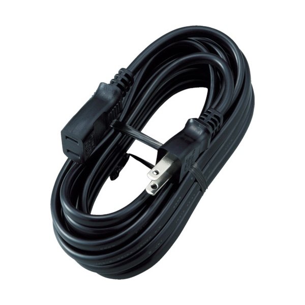 画像2: TRUSCO 延長コード 15A 2m TKC15-2 [352-3713] (2)