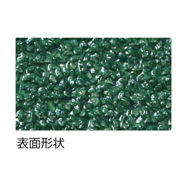 画像2: TRUSCO ノンスリップテープ 屋外用 50mmX10m 黄 TNS-5010(Y) [359-6320] (2)