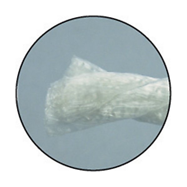 画像2: TRUSCO PSロープ 幅5mmX長さ200m 白  TPS-5200 [360-7011] (2)