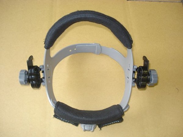 画像2: イクラ液晶面用ヘッドバンド IS-RG50AL(N)用  (2)