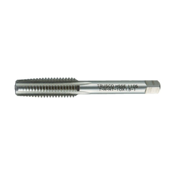 画像1: TRUSCO ハンドタップ 先 HSS-E M6X0.5 T-H-HT-M6X0.5-1 [256-0815] 欠品中 (1)